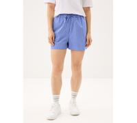 Vêtements Tommy Hilfiger Summer Poplin Pull On Shorts pour Femme M Bleu