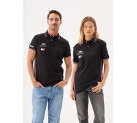 Vêtements Tommy Hilfiger Th X Cf1 Replica Pol pour Adulte XL Noir