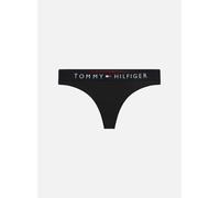 Vêtements Tommy Hilfiger Thong UW0UW01555 pour Femme L Noir