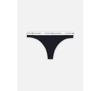 Tommy Hilfiger String Femme Tanga, Bleu (Desert Sky), L