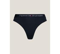 Vêtements Tommy Hilfiger Thong UW0UW04146 pour Femme XL Bleu