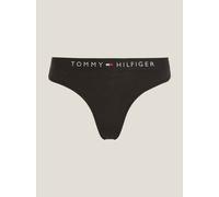 Vêtements Tommy Hilfiger Thong UW0UW04146 pour Femme XS Noir