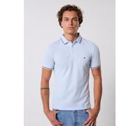 Vêtements Tommy Hilfiger TIPPED SLIM FIT SEAS MW0MW39993C1O pour Accessoires L Bleu
