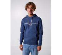 Vêtements Tommy Hilfiger Tommy Logo Hoody pour Homme XXL Bleu