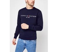 Vêtements Tommy Hilfiger Tommy Logo Sweatshirt pour Homme XXL Bleu