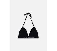 Tommy Hilfiger Haut de Bikini Triangle Femme Rembourré, Bleu (Desert Sky), XS