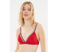 Vêtements Tommy Hilfiger Triangle Rp UW0UW05290 pour Femme S Rouge