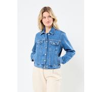 Vêtements Tommy Jeans CLASSIC TRUCKER JACK pour Femme L Bleu