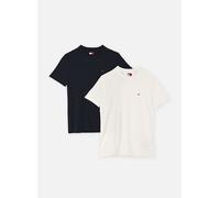 Vêtements Tommy Jeans Lot de 2 tee-shirts SlmTJ pour Homme L Bleu