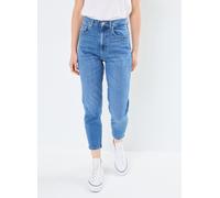Tommy Jeans Jean Femme Mom Jeans Tapered Fit, Bleu (Denim Medium), 33W/32L