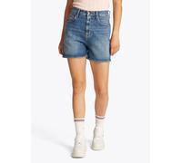 Vêtements Tommy Jeans Mom Short Bi0134 DW0DW20092 pour Femme 26 Bleu