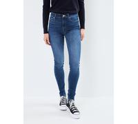 Vêtements Tommy Jeans Nora Md Skn Ch0258 DW0DW19254 pour Femme 27 X 30 Bleu