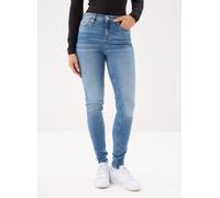 Vêtements Tommy Jeans Nora Md Skn Ch0258 pour Femme 27 X 30 Bleu