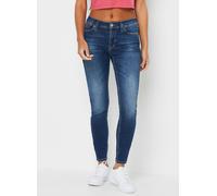 Vêtements Tommy Jeans Nora Mr Skny Ag1235 pour Femme 24 X 30 Bleu