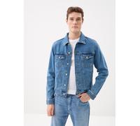 Vêtements Tommy Jeans Ryan Rglr Trckr Jckt pour Homme L Bleu