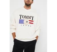 Vêtements Tommy Jeans Tjm Boxy Tj Luxe Crew pour Homme XL Blanc