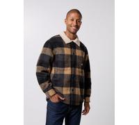 Vêtements Tommy Jeans Tjm Check Teddy Over DM0DM22010 pour Homme S Noir