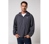 Vêtements Tommy Jeans Tjm Chicago Packable pour Homme M Gris