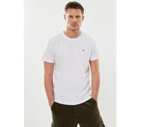Vêtements Tommy Jeans Tjm Classic Jersey C Neck pour Accessoires XS Blanc