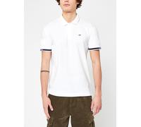 Vêtements Tommy Jeans Tjm Clsc Essential Polo pour Accessoires S Blanc