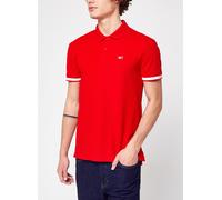 Vêtements Tommy Jeans Tjm Clsc Essential Polo pour Accessoires S Rouge