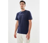 T-shirt hommes Tommy Jeans TJM CLSC SMALL TEXT TEE Marine EU S