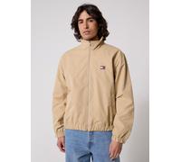 Vêtements Tommy Jeans Tjm Essential Jacket DM0DM22720 pour Homme M Beige