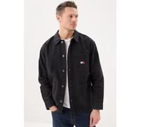 Vêtements Tommy Jeans Tjm Essential Oversh pour Homme L Noir