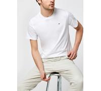 Tommy Jeans Homme Tjm Xslim Jersey Tee Dm0dm04411 T-shirt À Manches Courtes, Blanc (Classic White), XXL EU