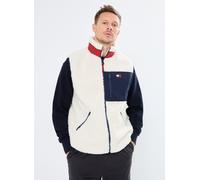 Vêtements Tommy Jeans Tjm Outdoor Teddy Mi Dm0Dm18900 pour Homme L Blanc