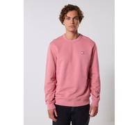 Vêtements Tommy Jeans Tjm Reg Badge Crew E pour Homme M Rose