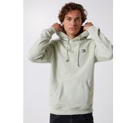 Vêtements Tommy Jeans Tjm Reg Badge Hoodie pour Homme M Beige
