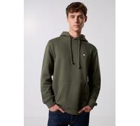 Vêtements Tommy Jeans Tjm Reg Badge Hoodie pour Homme S Vert