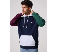 Vêtements Tommy Jeans Tjm Reg Badge Hoodie pour M Multicolore