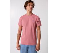 Vêtements Tommy Jeans Tjm Reg Badge Tee Ex pour Homme S Rose