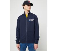 Sweat-shirt hommes Tommy Jeans TJM REG ENTRY FULL ZIP Marine EU M