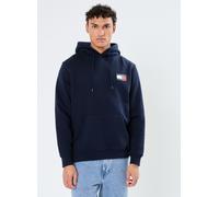 Tommy Jeans Dm0dm20738 Hoodie Bleu S Homme