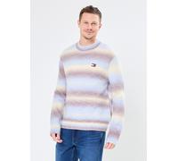 Vêtements Tommy Jeans Tjm Reg Ombre Cneck DM0DM20298 pour Homme M Multicolore