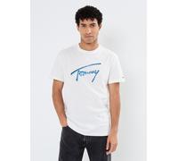 Vêtements Tommy Jeans Tjm Reg Rwb Signatur DM0DM21109 pour Homme M Blanc