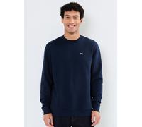 Tommy Hilfiger Sweatshirt Tommy Jeans Reg Flag Fleece Crew bleu marine - M
