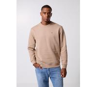 Vêtements Tommy Jeans Tjm Reg S Flag Fleec DM0DM20741 pour Homme XXL Beige