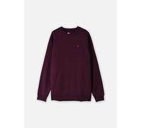 Vêtements Tommy Jeans Tjm Reg S Flag Fleec DM0DM20741 pour XXL Violet