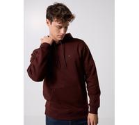 Vêtements Tommy Jeans Tjm Reg S Flag Fleec DM0DM20742 pour Homme XL Marron