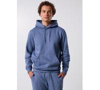 Tommy Jeans Homme TJM Reg Flag Hoodie Dm0dm20742 Sweat À Capuche, Grey (Blue Moment), L EU