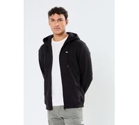 Vêtements Tommy Jeans Tjm Reg S Flag Zip F DM0DM20743 pour Homme L Noir