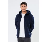Vêtements Tommy Jeans Tjm Reg S Flag Zip F DM0DM20743 pour Homme M Bleu