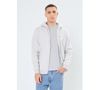 Tommy Jeans Dm0dm20743 Full Zip Sweatshirt Gris M Homme