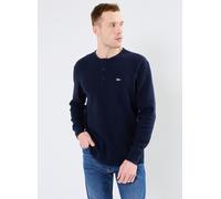 Vêtements Tommy Jeans Tjm Reg Waffle Henle DM0DM20379 pour L Bleu
