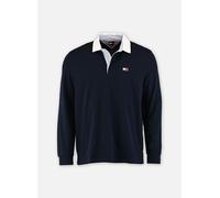 Vêtements Tommy Jeans Tjm Rlx Ess Badge Ru pour Homme XL Bleu