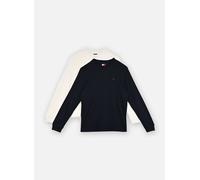 Vêtements Tommy Jeans TJM SLIM 2PACK L/S E pour Homme XL Multicolore